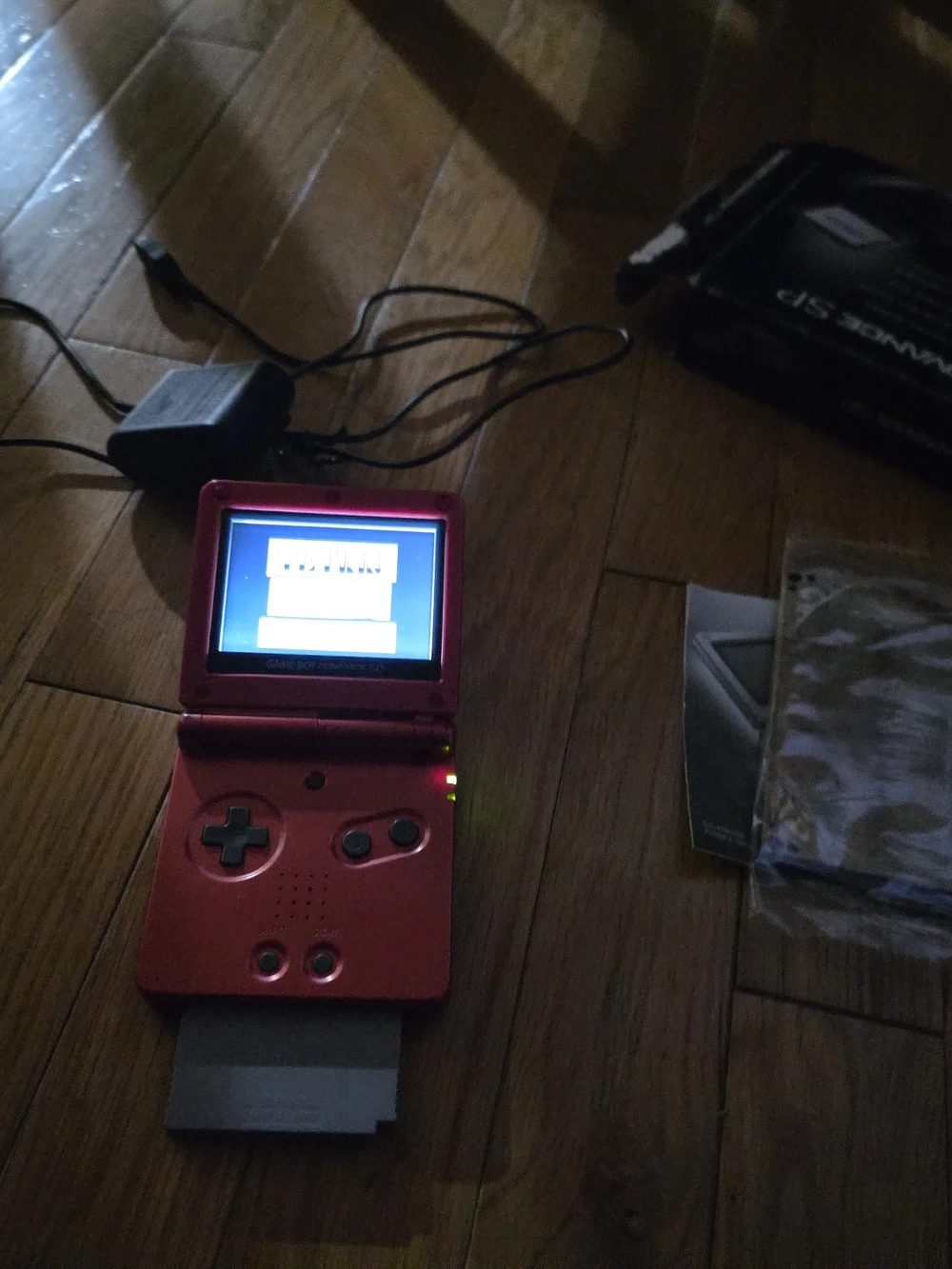 Nintendo price firm